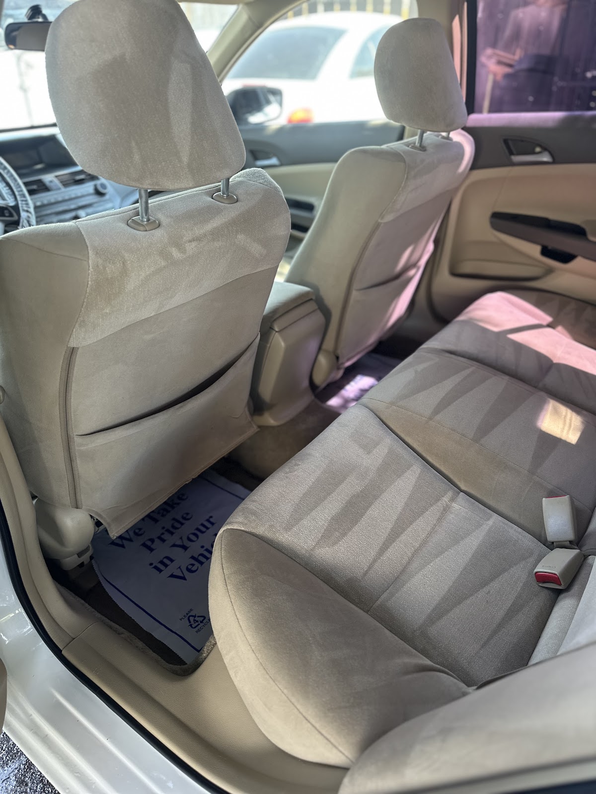 We Take Pride by Sanchez AutoCare, In every vehicle we touch